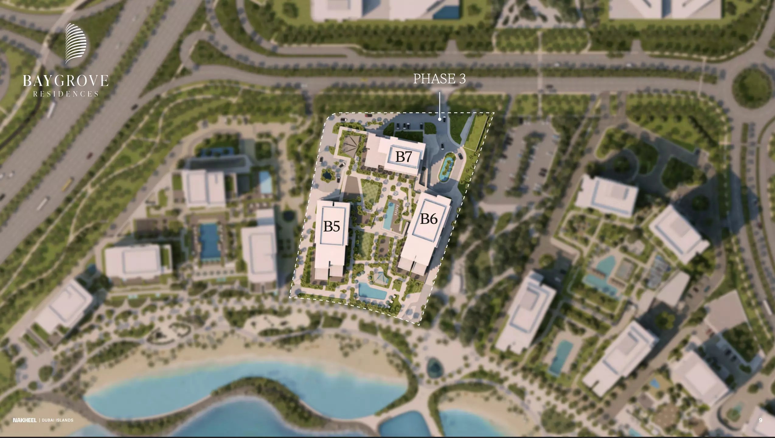 Bay Grove Residences - Phase 3, a development in Dubai Islands, Dubai
