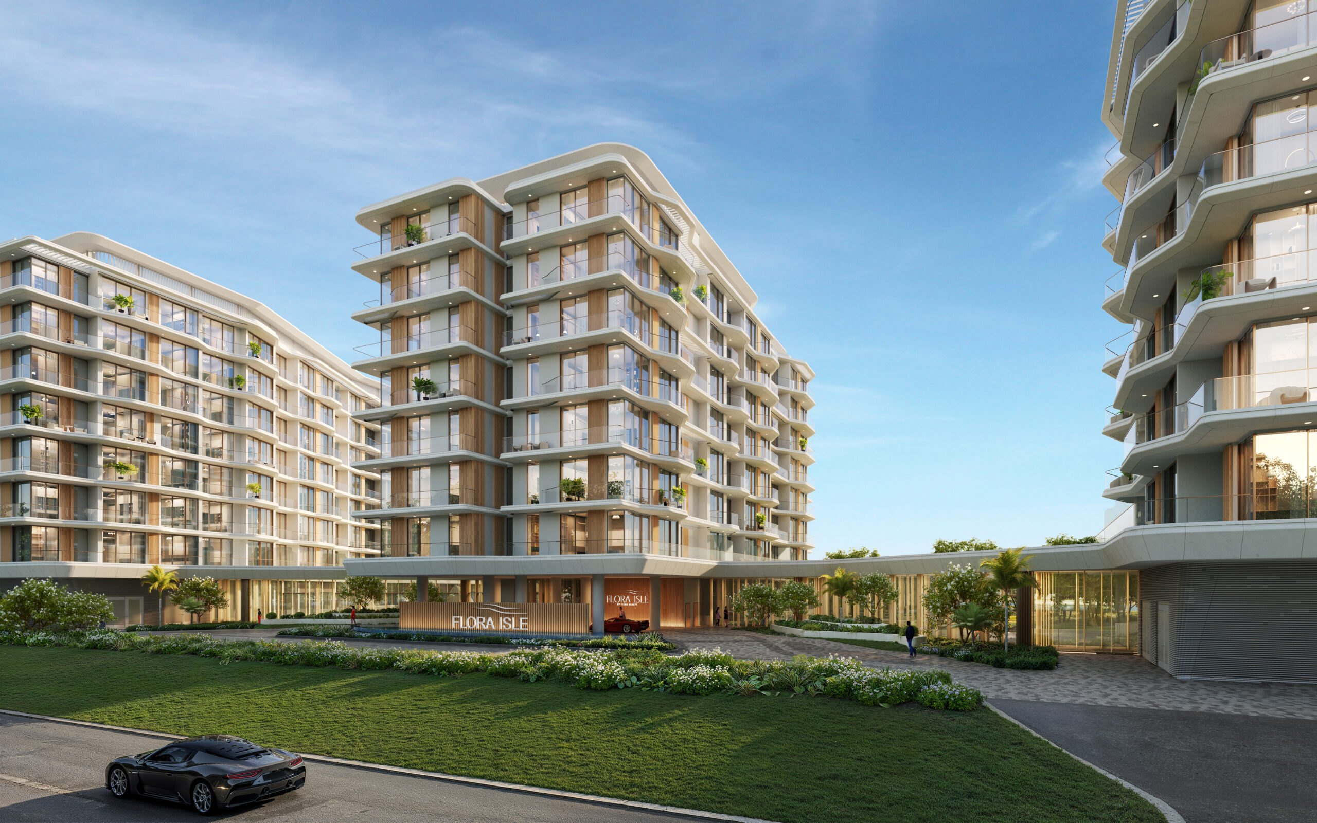Flora Isle, a development in Dubai Islands, Dubai, photo 4