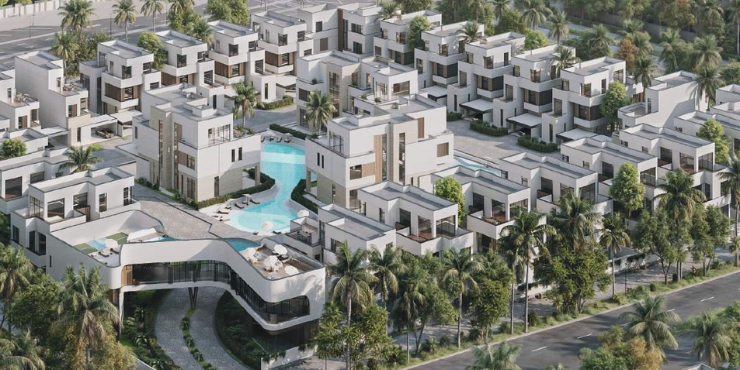 Selora Residences, a development in MBR District 1, Dubai, photo 2