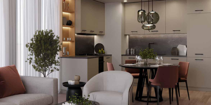 Imperial Residence, a development in Dubai, photo 5