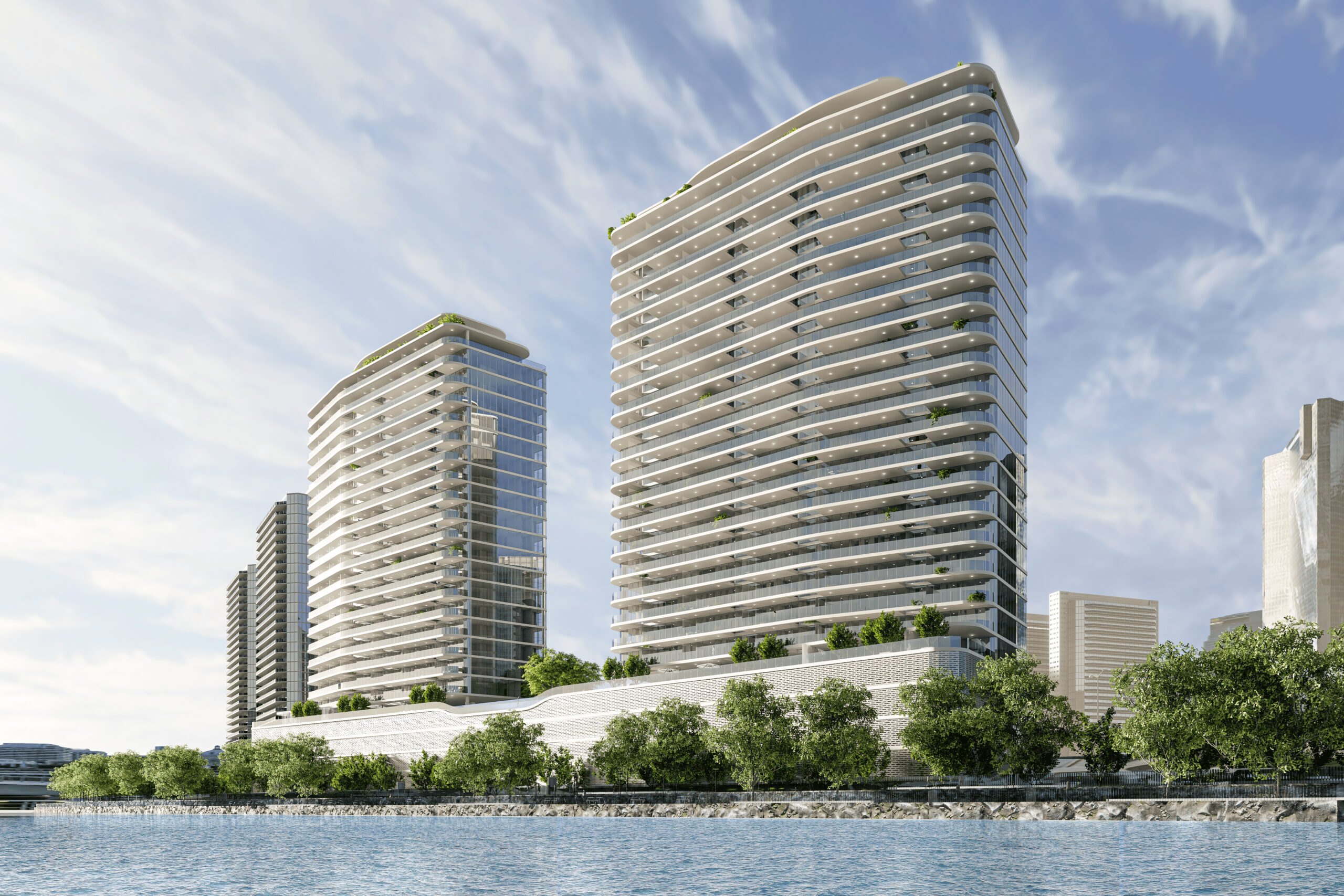 Marlin Reportage, a development in Reem Island, Dubai, photo 2