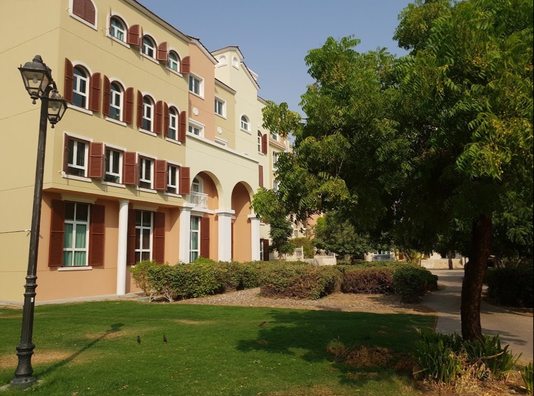 Discovery Gardens Building 101, a development in Discovery Gardens, Dubai, photo 2