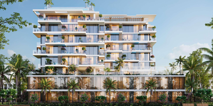 Allegro Park, a development in Dubai