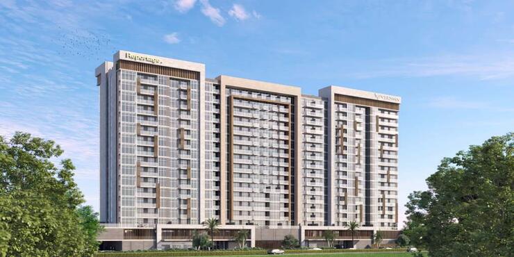 Verdana Empire, a development in Dubai