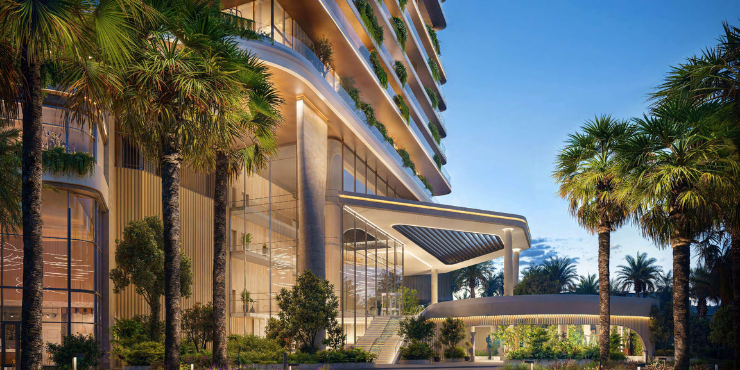 The Mural, a development in Maritime City, Dubai, photo 4