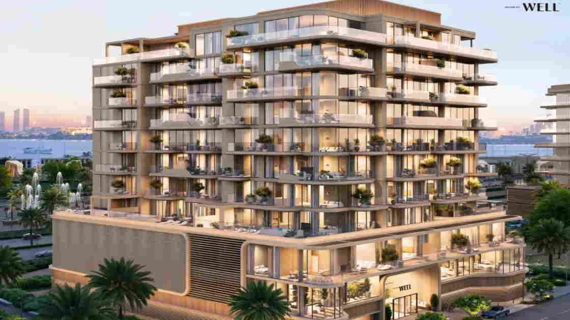 House of Well, a development in Dubai Islands, Dubai, photo 2