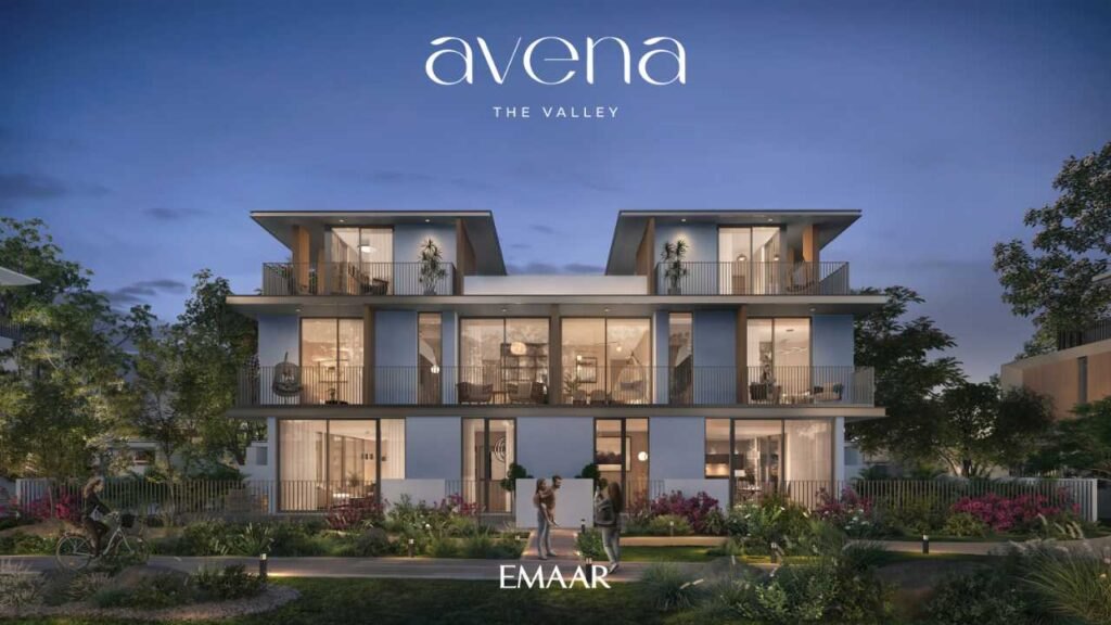 Avena 1, a development in The Valley, Dubai, photo 4