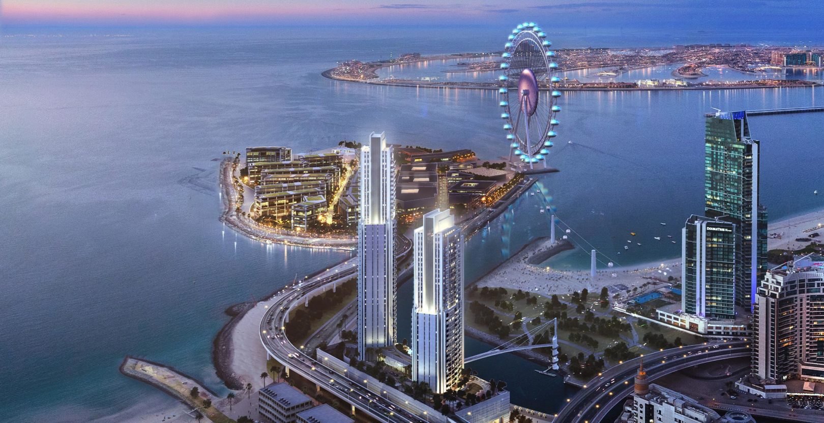 5242 Towers, a development in Dubai Marina, Dubai, photo 3