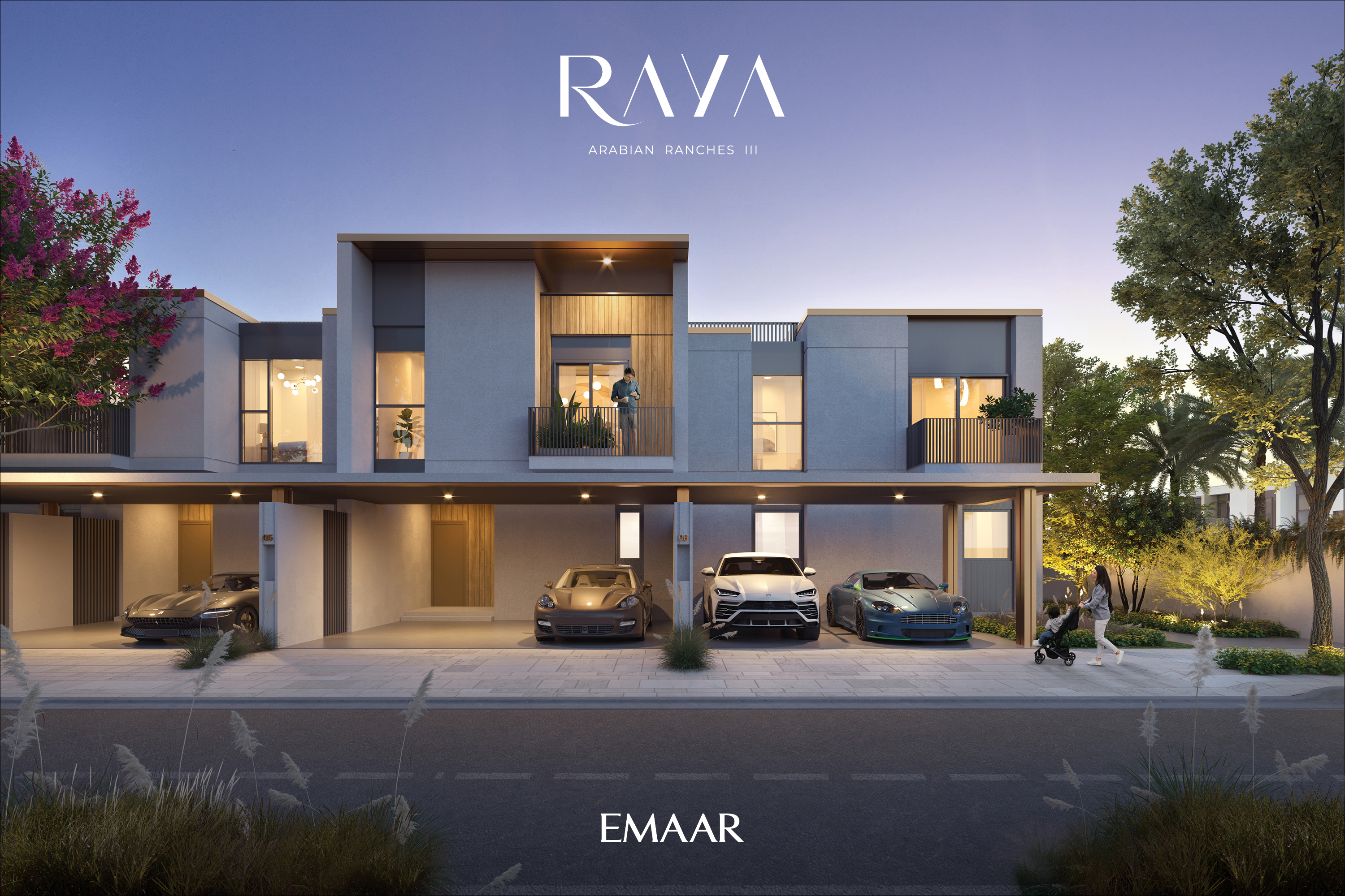 Raya, a development in Arabian Ranches 3, Dubai, photo 5