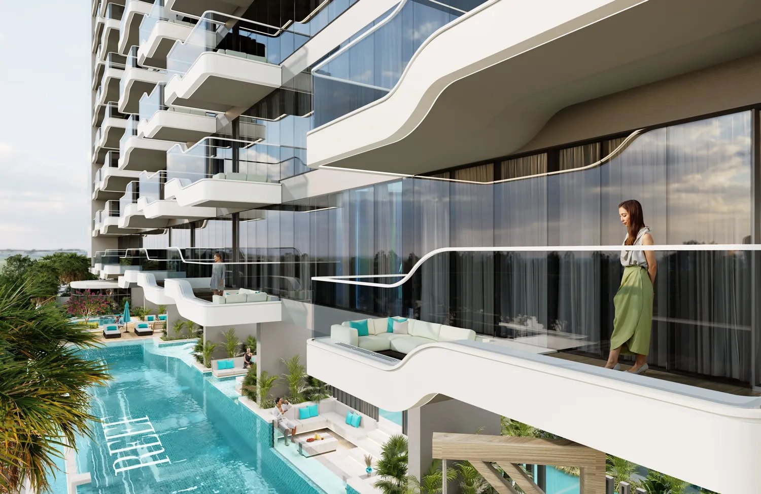 REEF 998, a development in Dubailand Residence Complex, Dubai, photo 3
