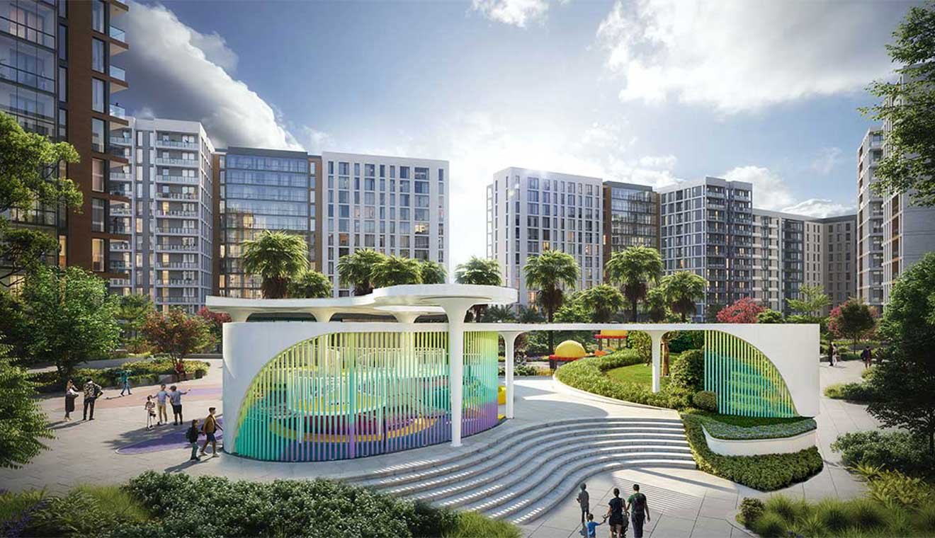 Olfah, a development in Muwaileh Commercial, Dubai, photo 3