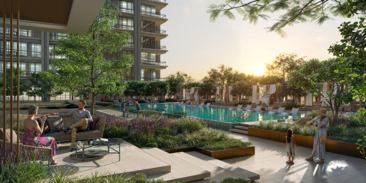 The Residences at DIFC Zabeel District, a development in Dubai, photo 5