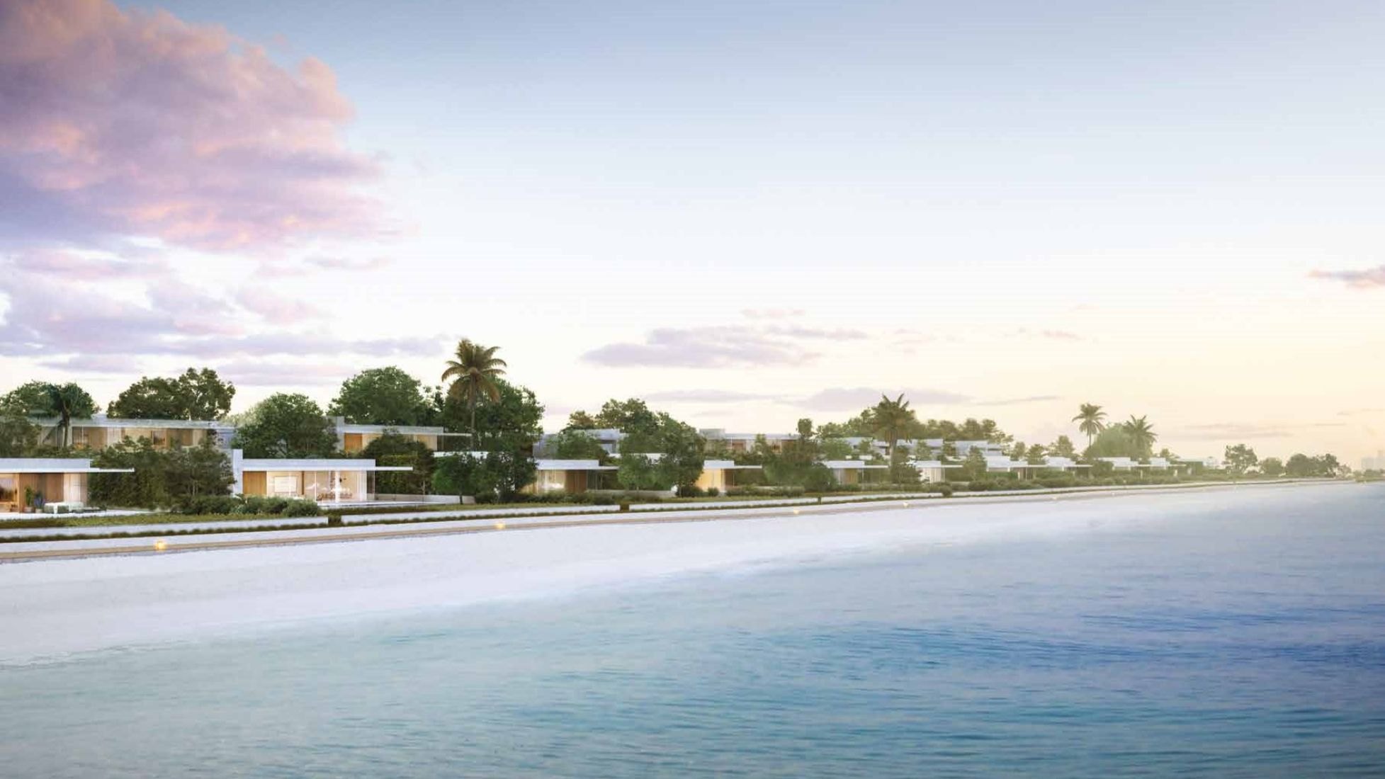 Sea Glints Mansions, a development in Al Zorah City, Dubai, photo 2