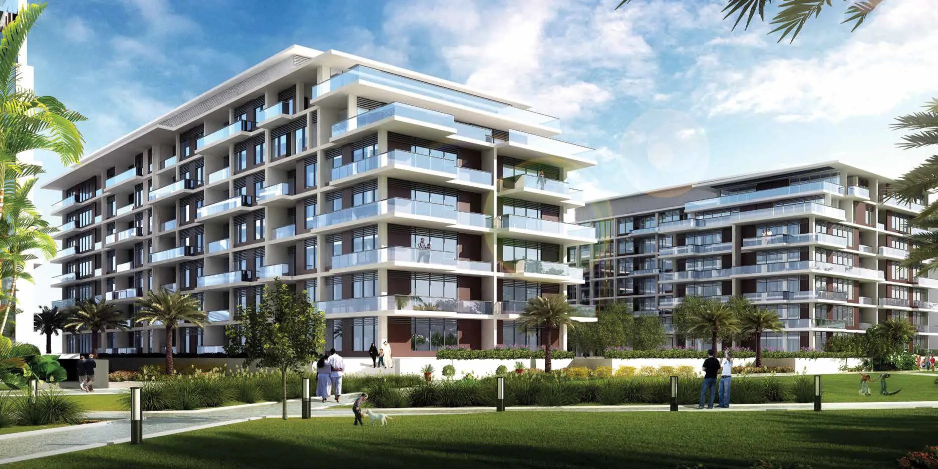 Mulberry, a development in Damac Hills 2, Dubai, photo 3