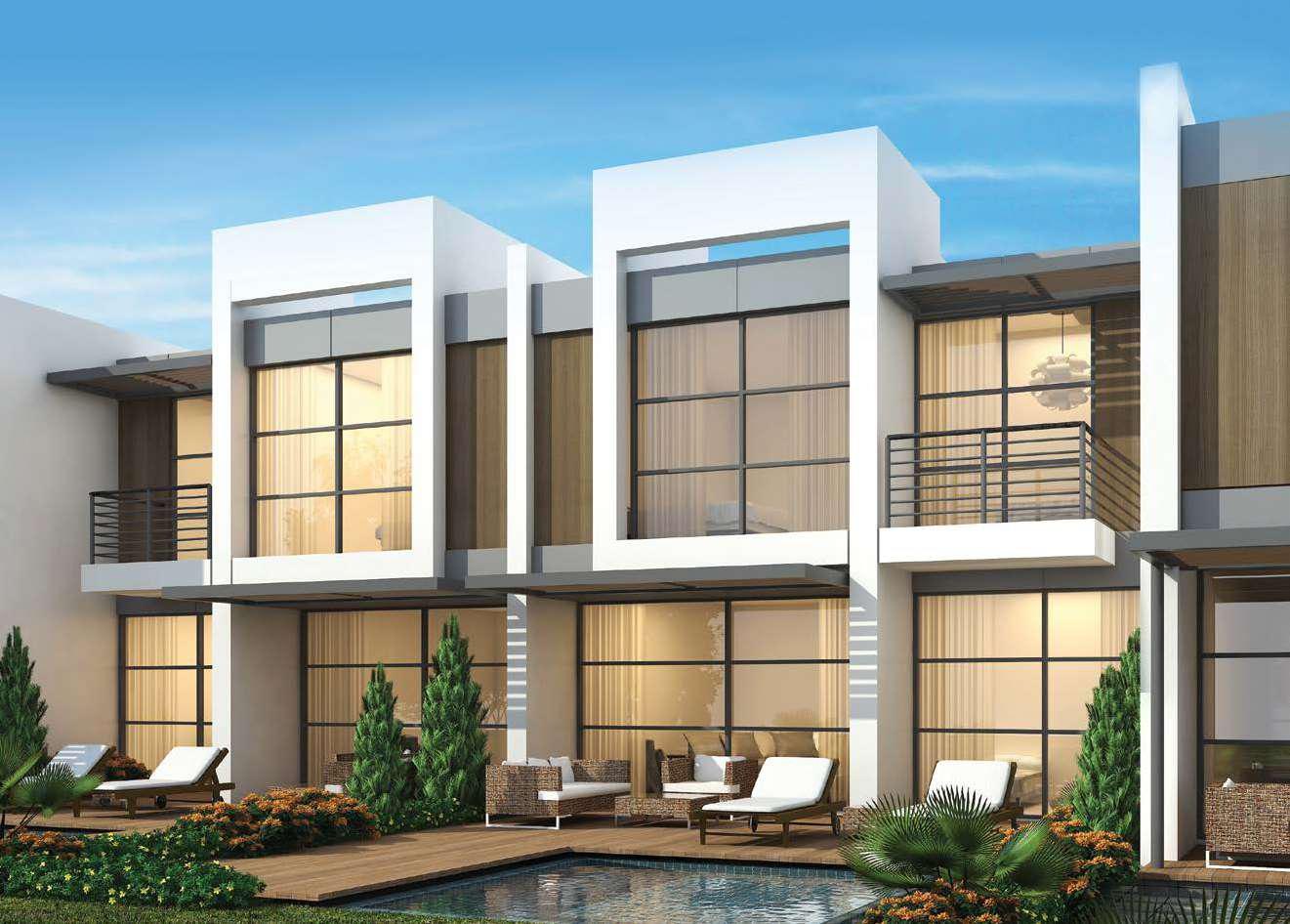 Aurum Villas, a development in Damac Hills 2, Dubai, photo 4
