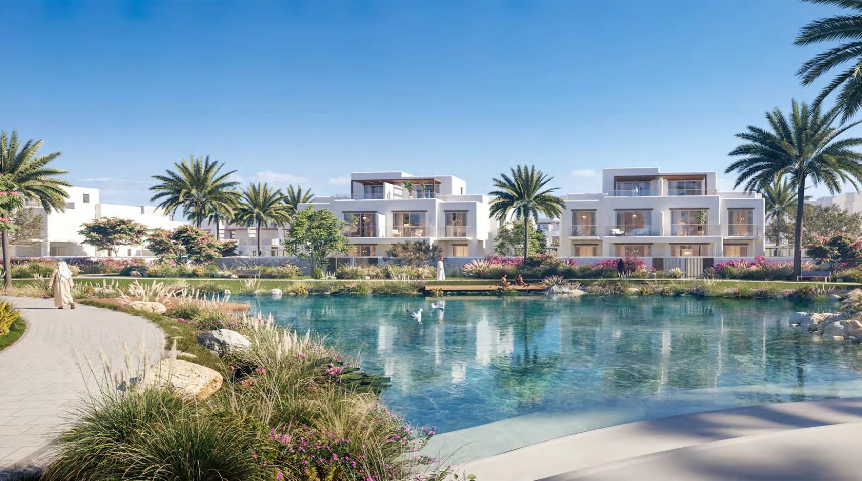 Rivana, a development in The Valley, Dubai, photo 2