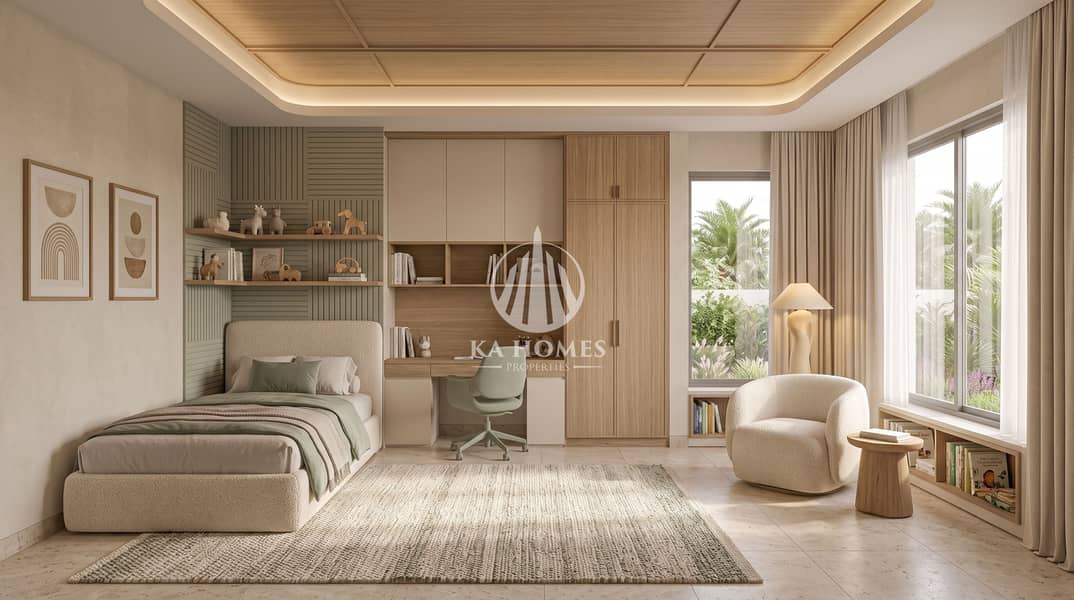 3 bedroom property at Azizi Florence, Umm Fanain, Dubai
