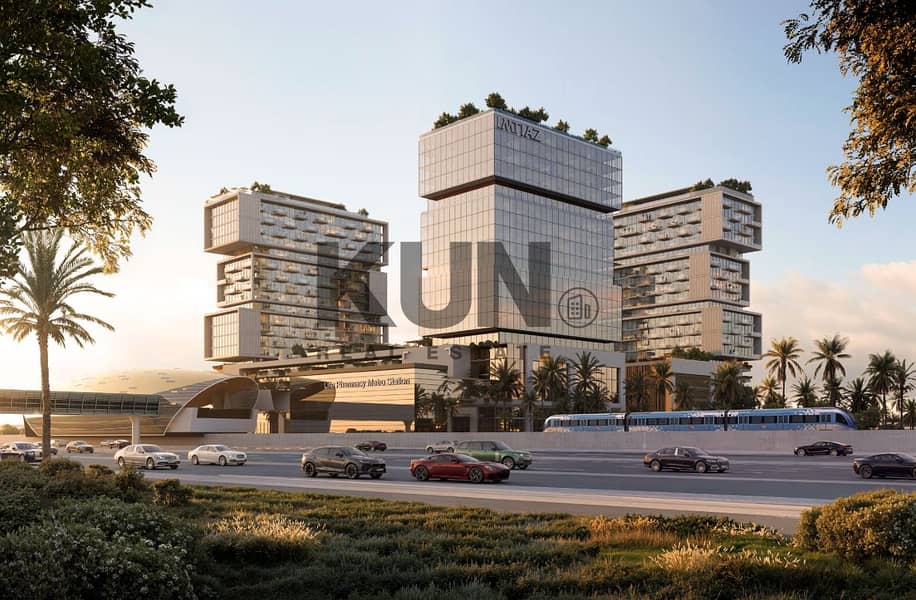 Property at Raw District by Imtiaz, Downtown Jebel Ali, Dubai