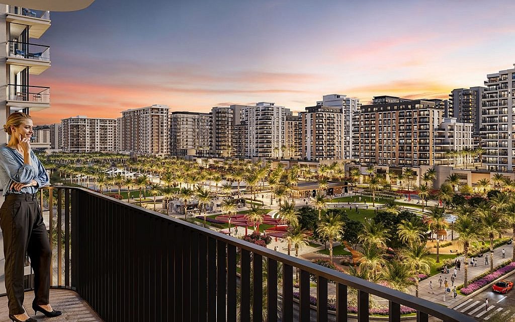Berkshire Park, a development in Town Square, Dubai, photo 3