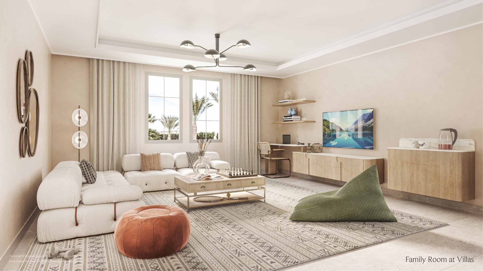 Toledo, a development in Zayed City, Dubai, photo 4
