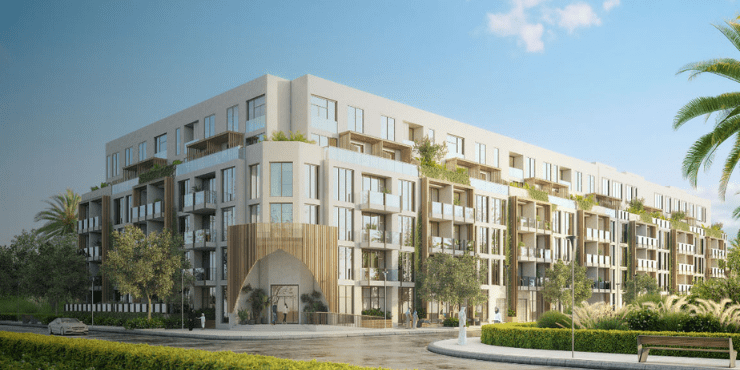 Chaimaa Avenue 2, a development in JVC (Jumeirah Village Circle), Dubai