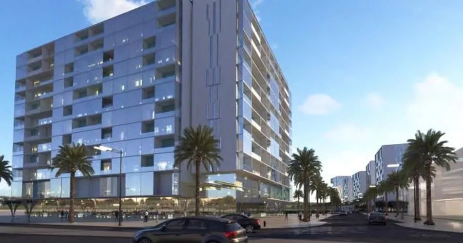 The Pulse Boulevard Apartments, a development in Dubai South, Dubai, photo 4