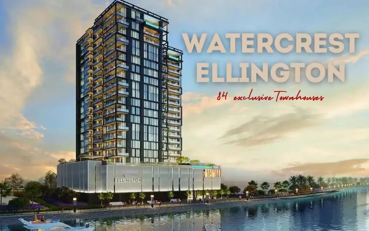 The Watercrest, a development in MBR District 11 (Meydan South), Dubai