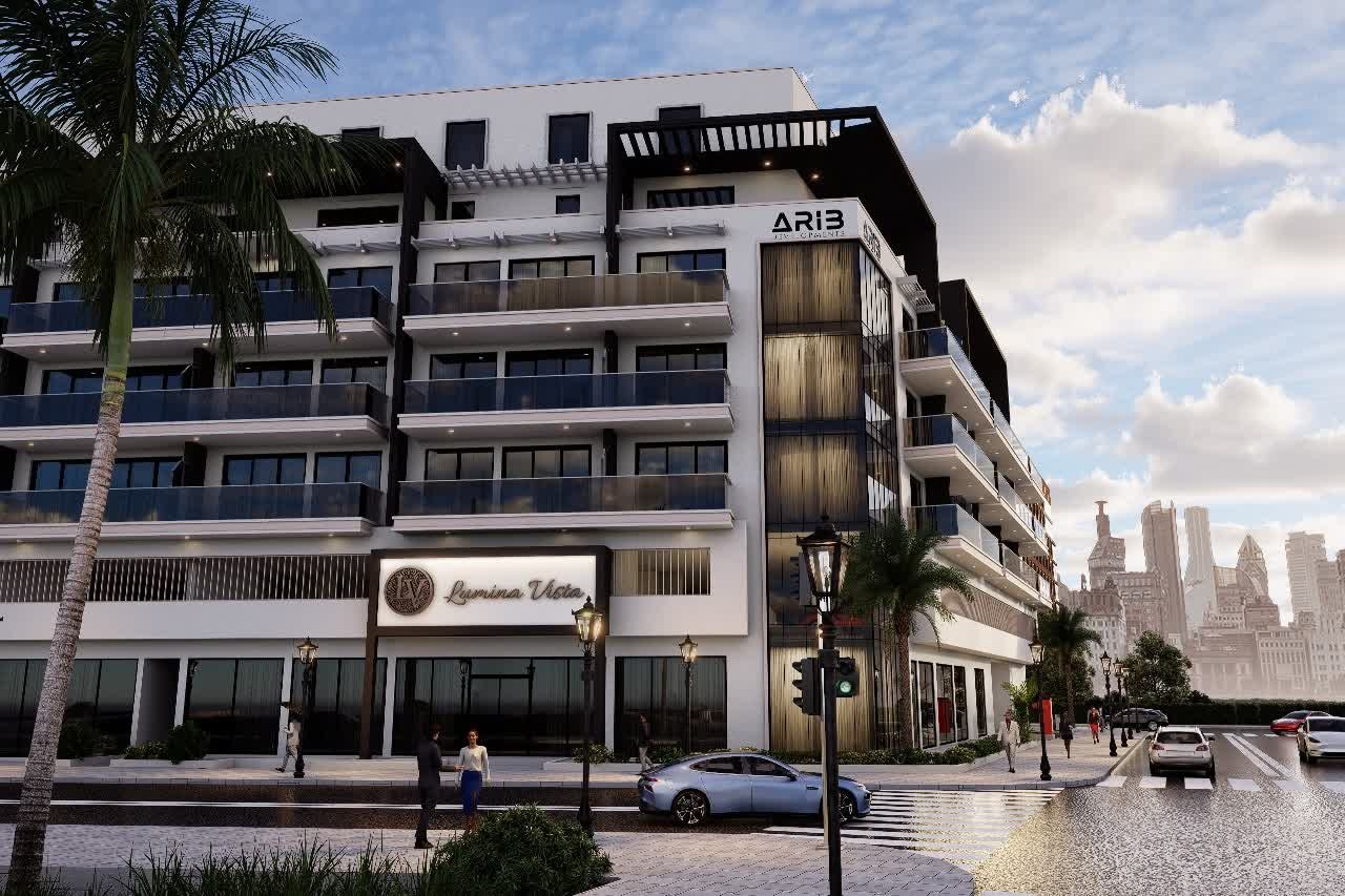 ARIB DEVELOPMENTS "Lumina Vista", a development in Dubai