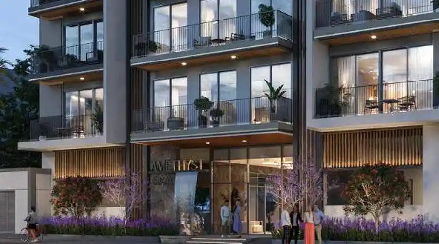 Amethyst, a development in Majan, Dubai, photo 2