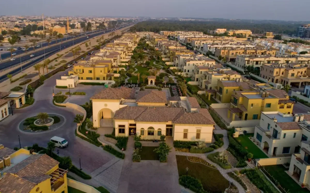 Al Satwa, a residential community in Dubai