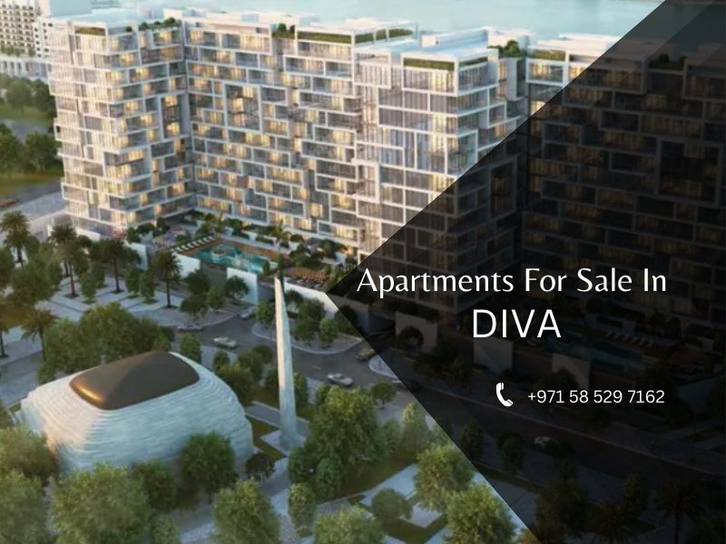 Diva, a development in Yas Island, Dubai, photo 4