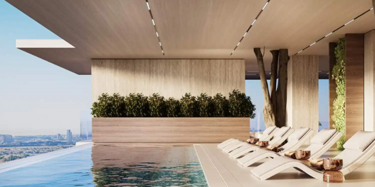 Reserve Isle, a development in Dubai