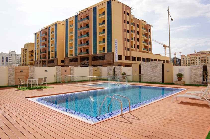 G23, a development in Dubai International City, Dubai