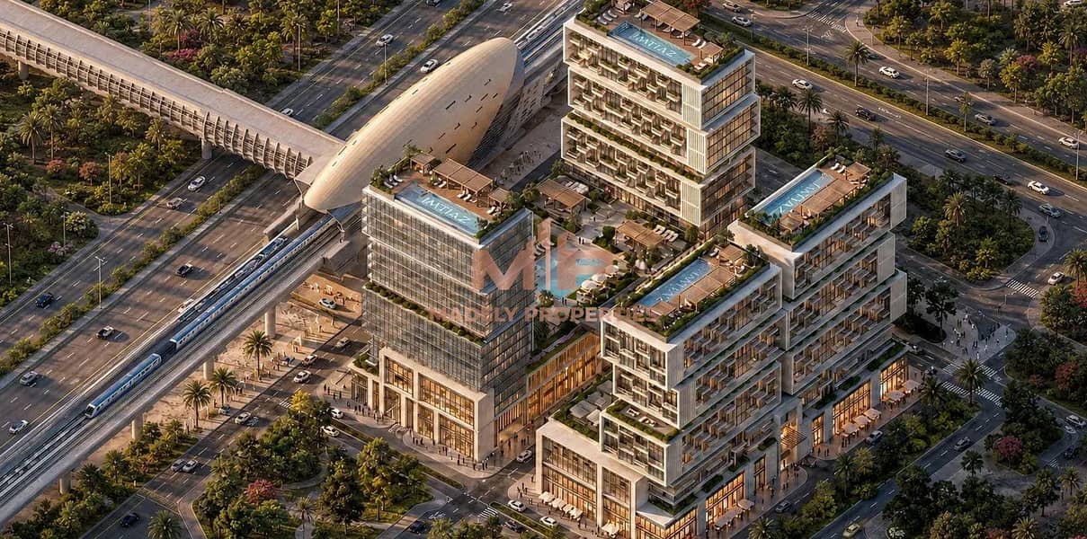 Property at Raw District by Imtiaz, Downtown Jebel Ali, Dubai