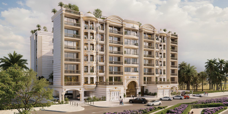Crown Palace, a development in Dubai South, Dubai