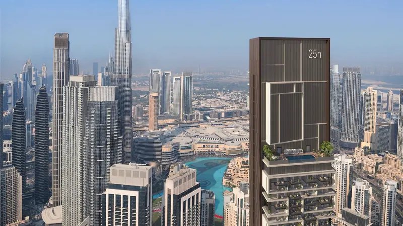 25H Heimat, a development in Downtown Dubai, Dubai, photo 2