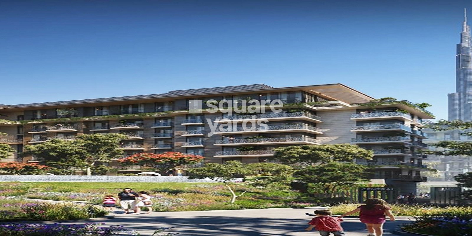 Viridian, a development in City Walk, Dubai