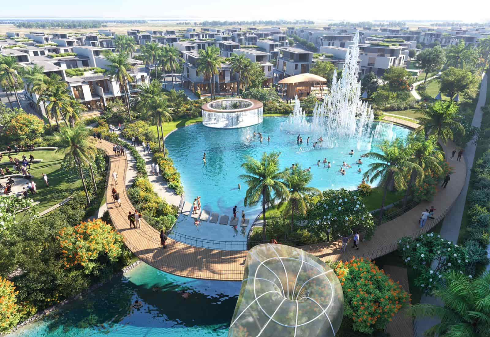 Sun City, a development in Damac Suncity, Dubai, photo 2