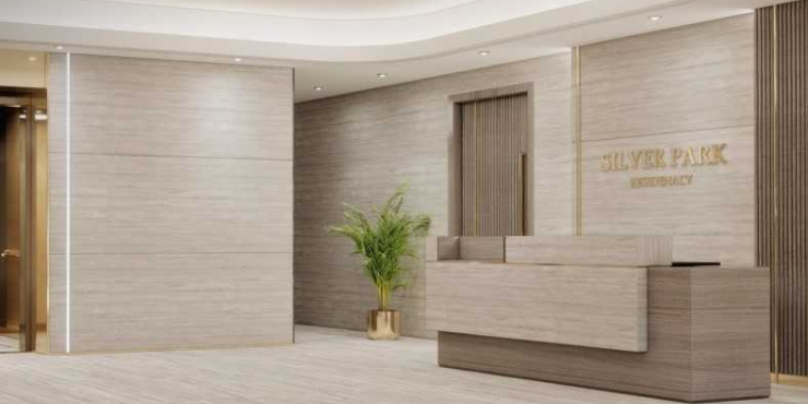 Silver Park Residency, a development in Dubai, photo 3