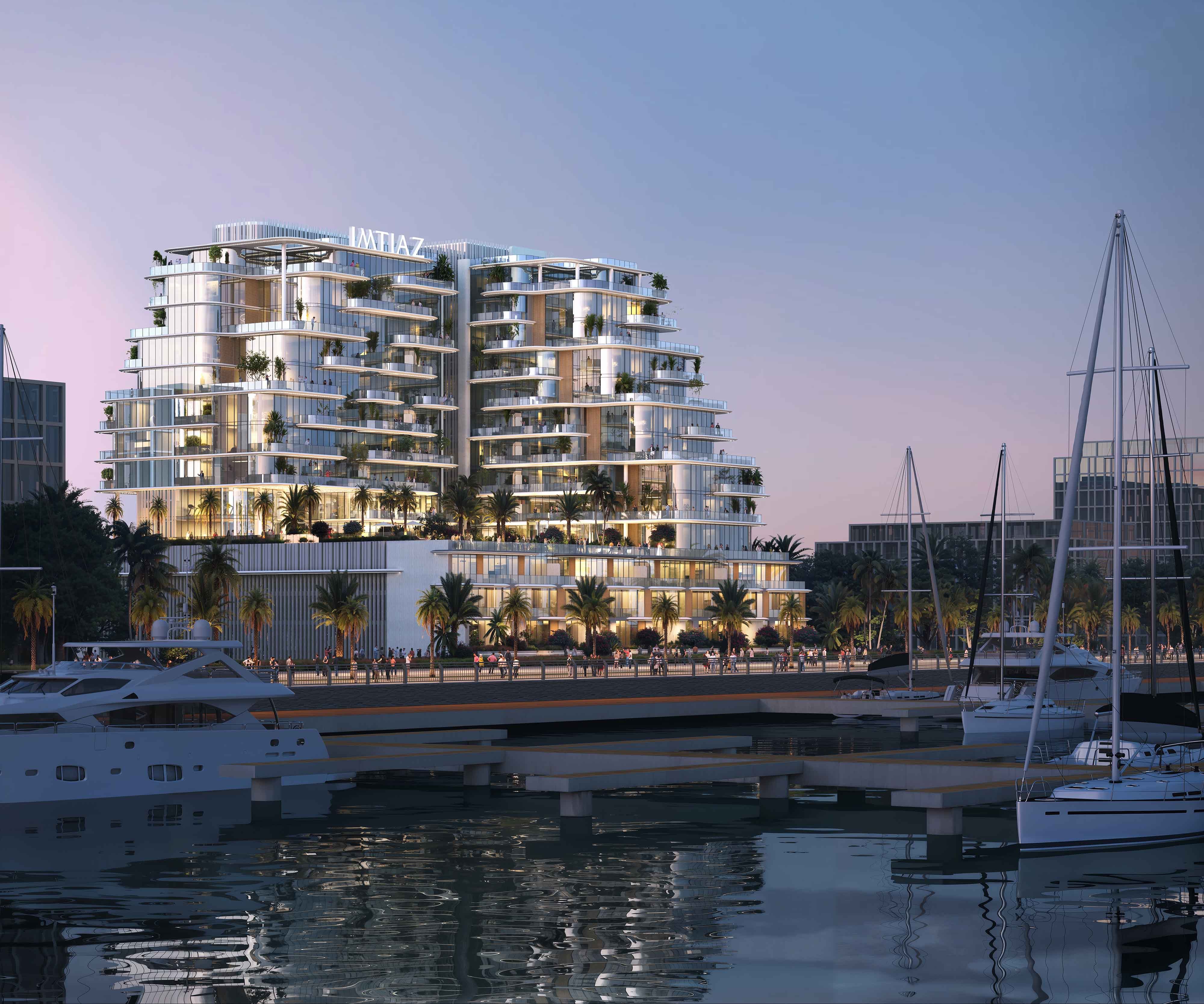 Côtier House 2, a development in Dubai Islands, Dubai, photo 3