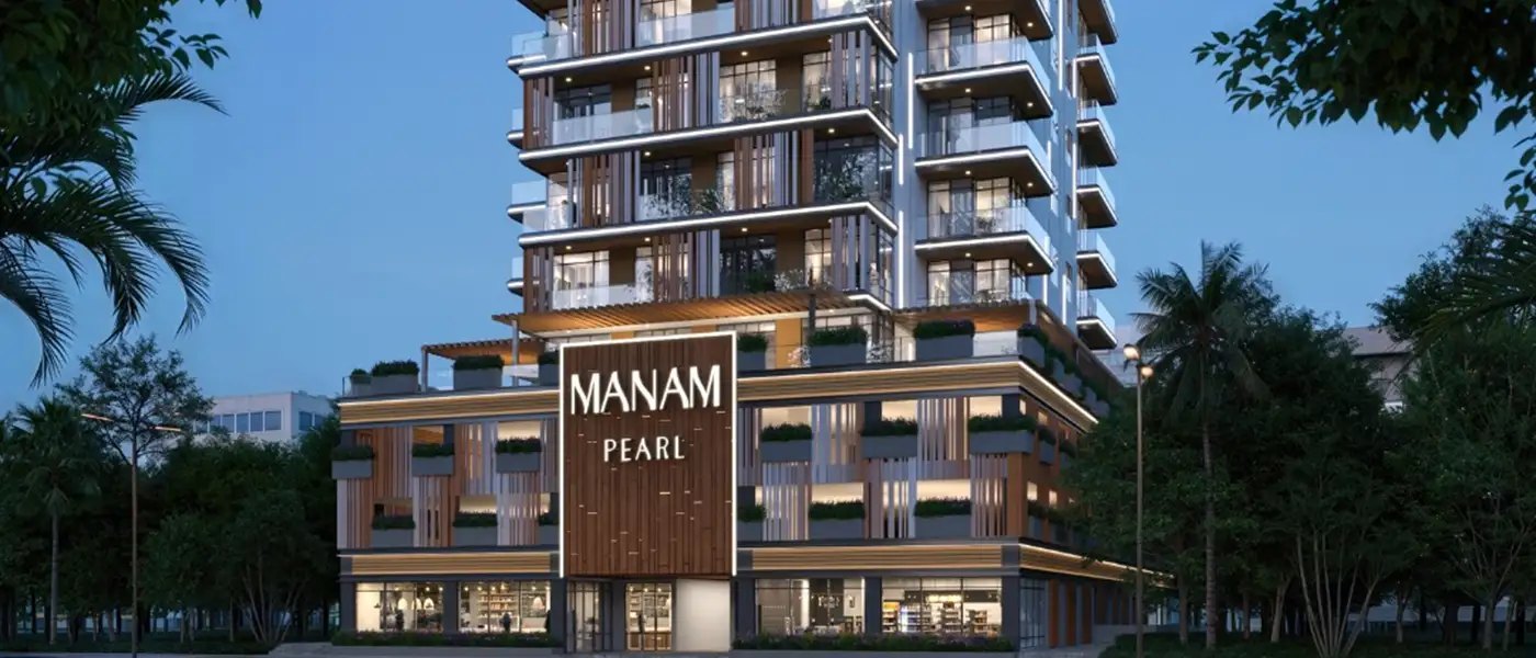 Manam Prime, a development in Dubai South, Dubai, photo 3