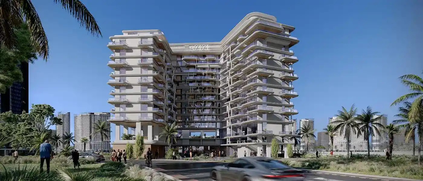 Azizi Wasel, a development in Dubai Islands, Dubai, photo 4