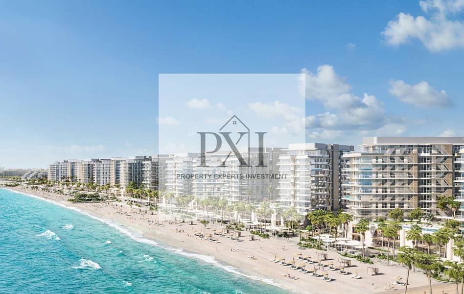 1 bedroom property at Fahid Beach Residences, Fahid Island, Dubai