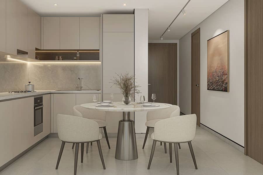 1 bedroom property at 310 Riverside Crescent, Sobha Hartland 2, Dubai