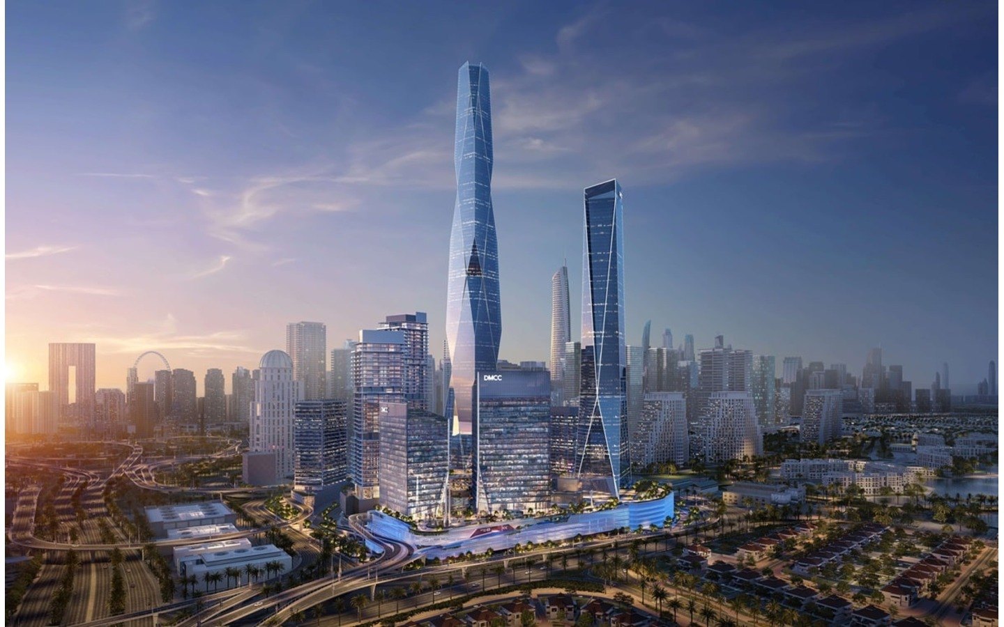 The Manhattan Tower, a development in JVC (Jumeirah Village Circle), Dubai, photo 4