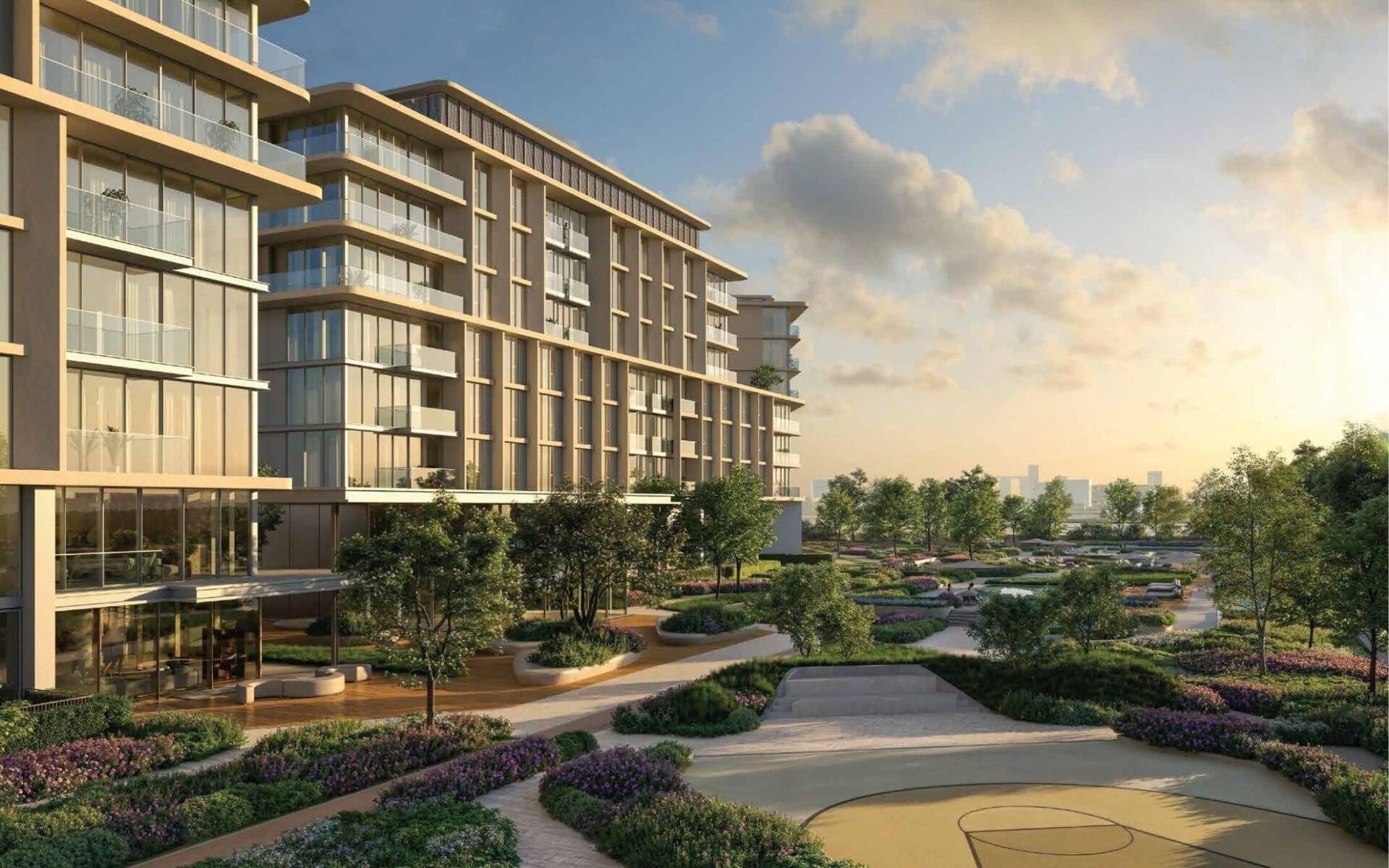 Solea, a development in Al Saadiyat island, Dubai, photo 3