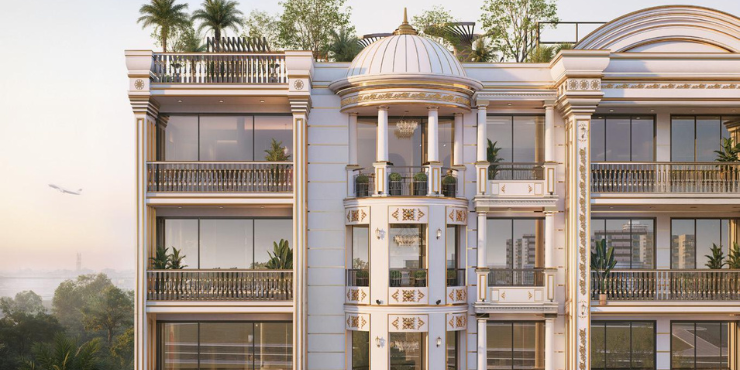 Crown Palace, a development in Dubai South, Dubai, photo 4