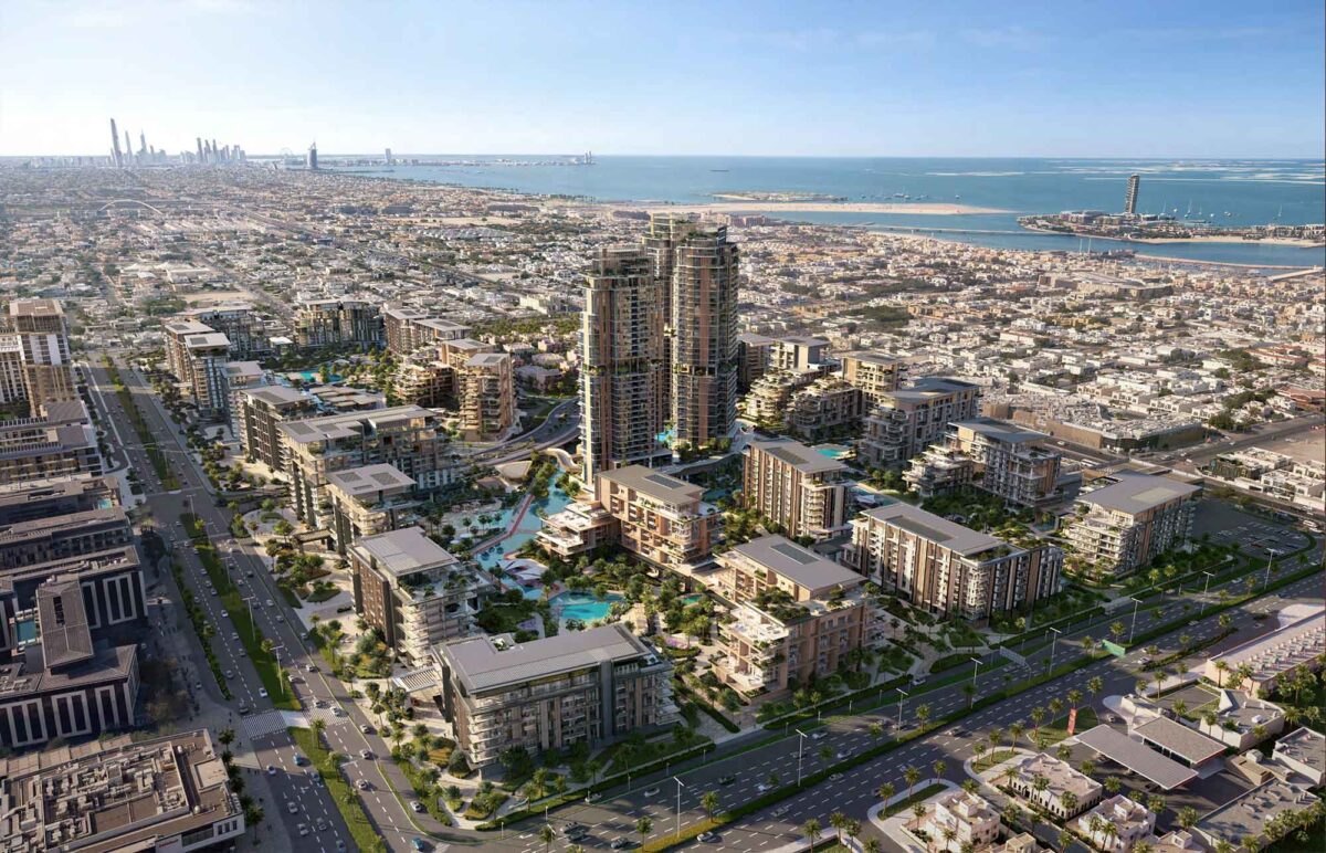 Lamtara 2, a development in MJL (Madinat Jumeirah Living), Dubai, photo 3
