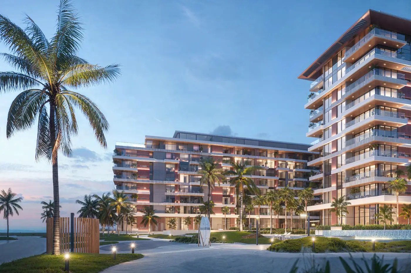 Windsor House, a development in Dubai South, Dubai, photo 3
