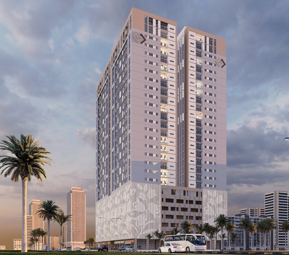 Bluebell Residence, a development in Al Amerah, Dubai